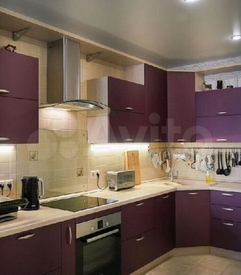 2-к. квартира, 60 м², 22/25 эт.