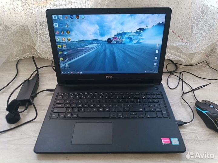 Ноутбук dell inspiron 5110