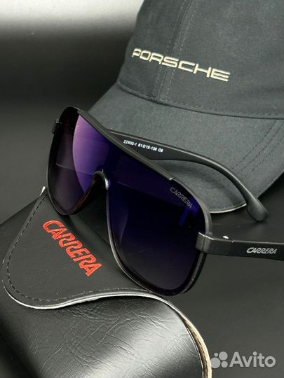Солнцезащитные очки мужские carrera