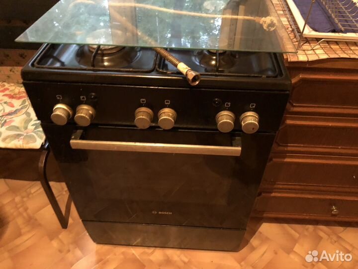 Плита газовая