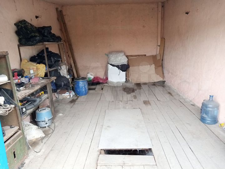 Гараж, 20 м²