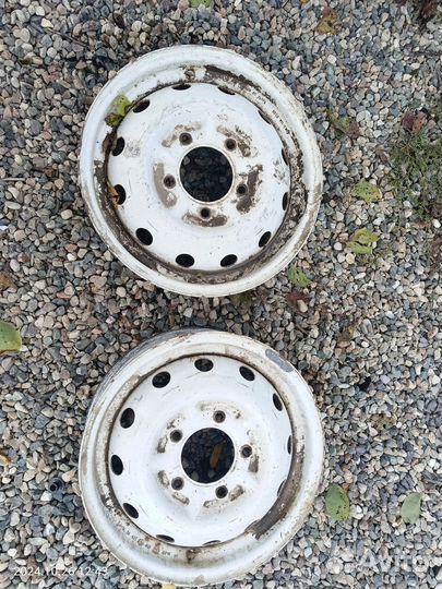 Диски на ниву р16