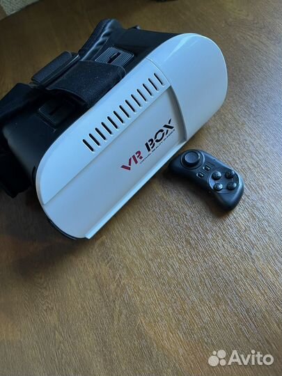 VR BOX 3D очки