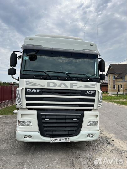 DAF FT XF 105.460, 2012