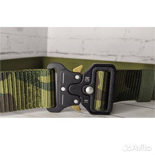 Тактический ремень
