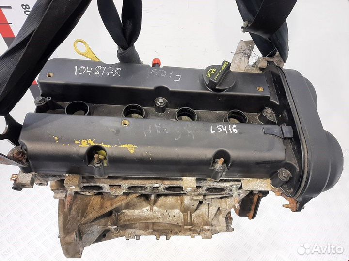 Двигатель (двс) для Ford Fiesta 6 stjb