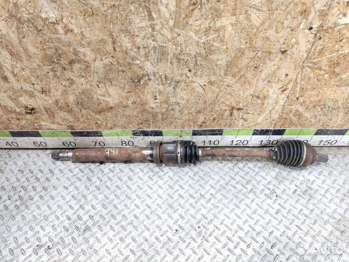 Полуось передняя правая Ford Focus 2005-2008