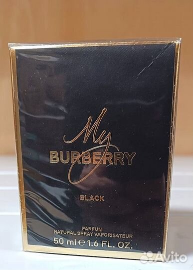 Burberry MY burberry 90 ml оригинал