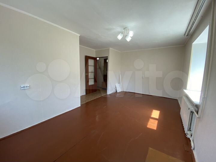 1-к. квартира, 30,5 м², 3/4 эт.