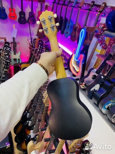 Укулеле DaVinci Новая (+Доставка)