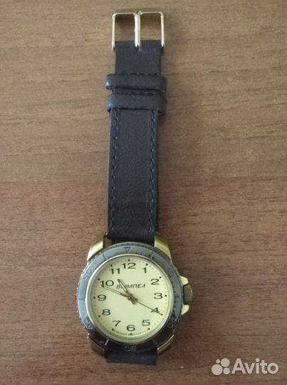 Часы вымпел (СССР)