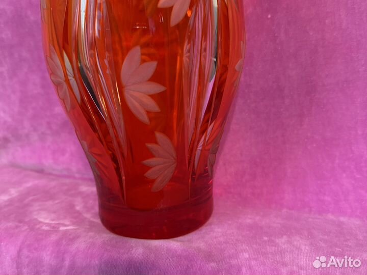 Ваза для цветов СССР