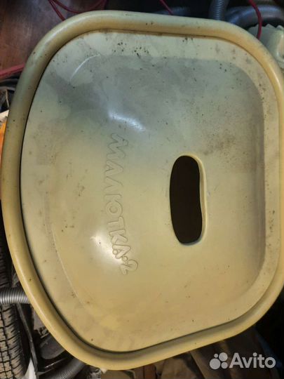 Стиральная машина малютка 2