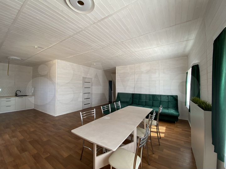 Дом 81 м² на участке 6 сот.