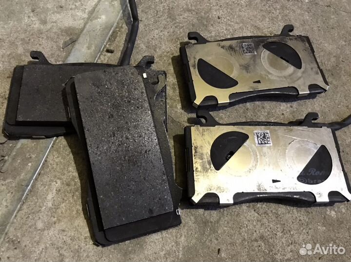 Тормозные Колодки и шланги lkz brembo alfa romeo