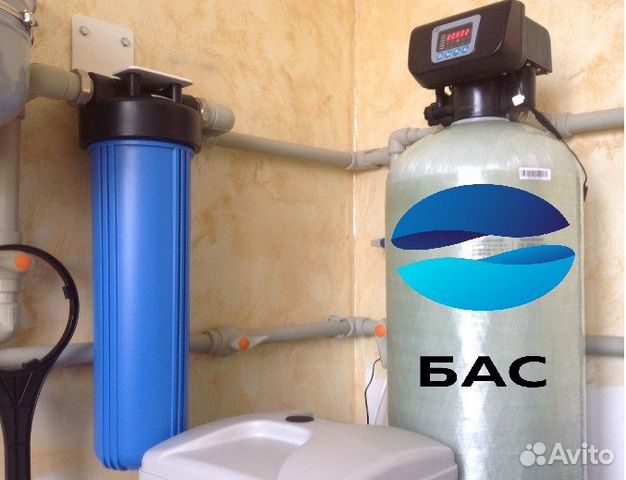 Водоподготовка.Системы фильтрации для дома
