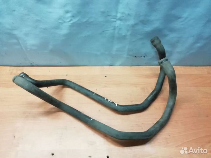 Патрубок охлаждения Mercedes ML W163