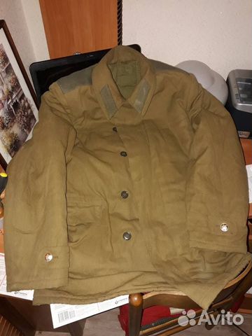 Телогрейка