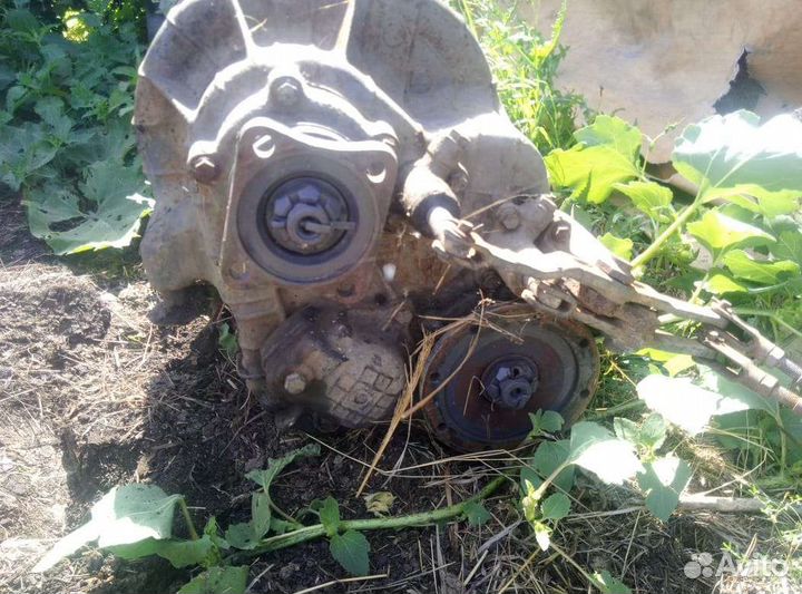 Раздатка Урал 4320