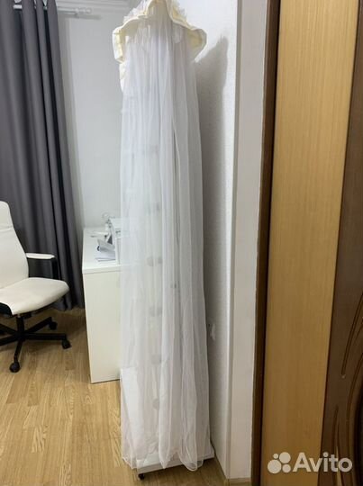 Балдахин в детскую кроватку