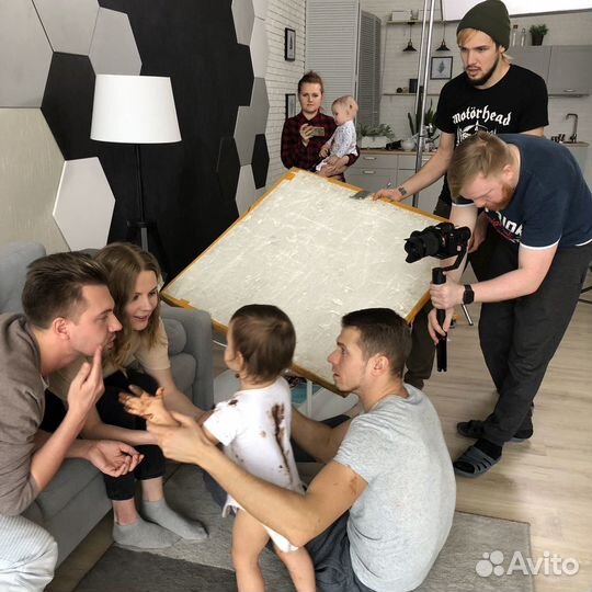 Видеосъёмка для бизнеса, видеооператор, видеограф