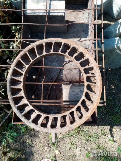 Таган для печки, жаровни и тд