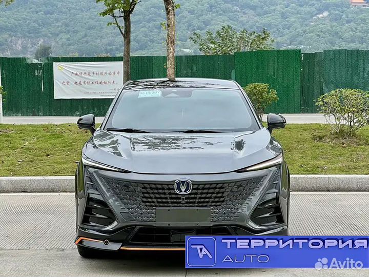 Changan UNI-T 1.5 AMT, 2021, 31 000 км