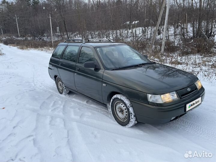 ВАЗ 2111 1.6 МТ, 2006, 200 000 км