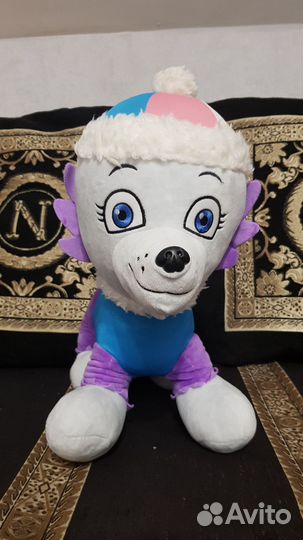 Мягкая игрушка Эверест. Щенячий патруль