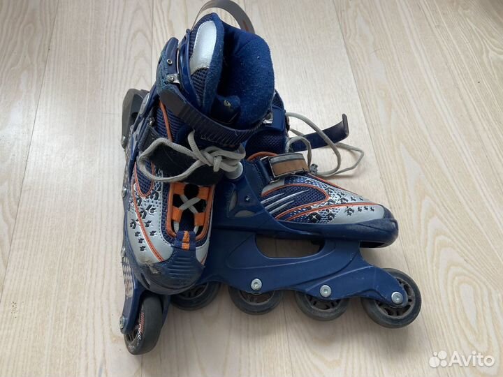 Ролики детские 29 размер раздвижные