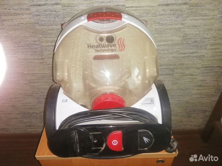 Моющий пылесос Bissell 1474 б/у