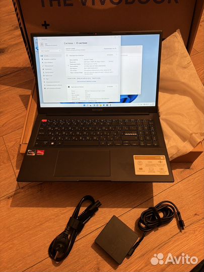 Ноутбук Asus Vivobook 15