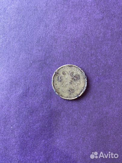 Бракованные монеты