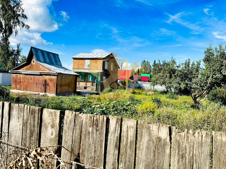 Участок 4 сот. (СНТ, ДНП)