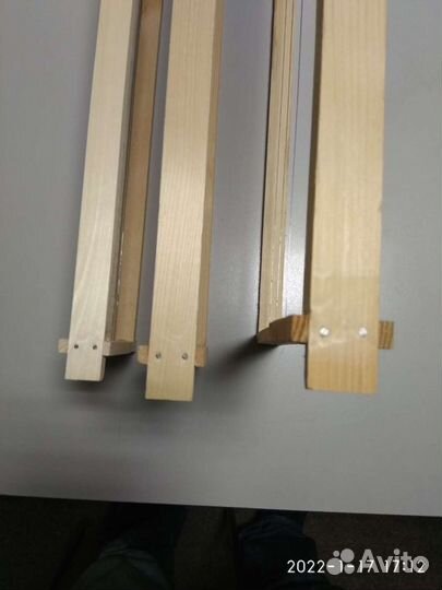 Рамки для дадановских и рутовских ульев