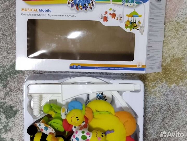 Мобиль Canpol Babies 