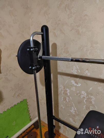 Стойки для жима штанги