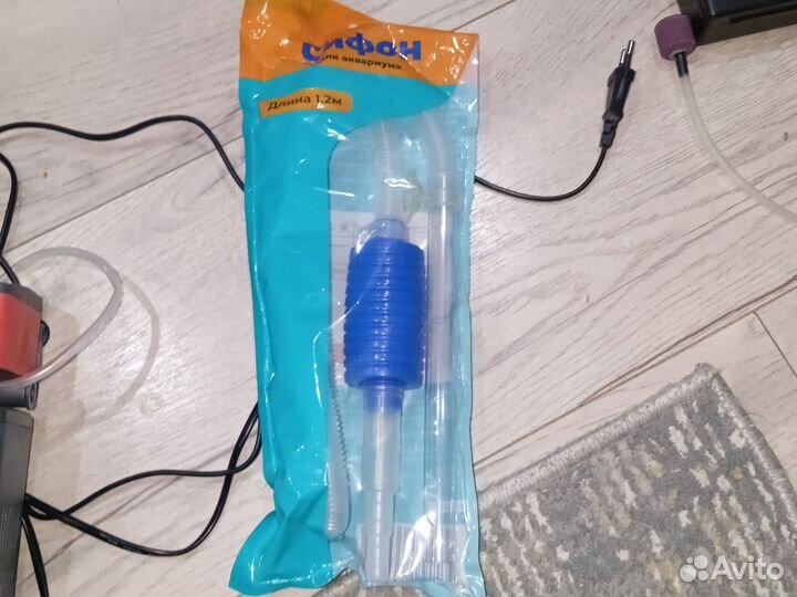 Фильтр для аквариума