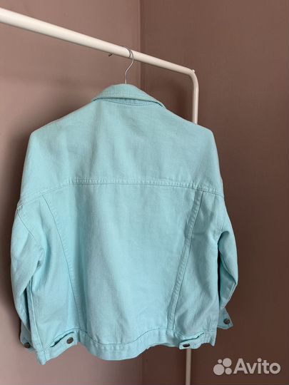 Джинсовка женская