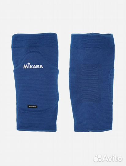 Наколенники волейбольные Mikasa MT6 Kobe синий
