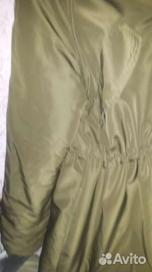 Куртка-парка