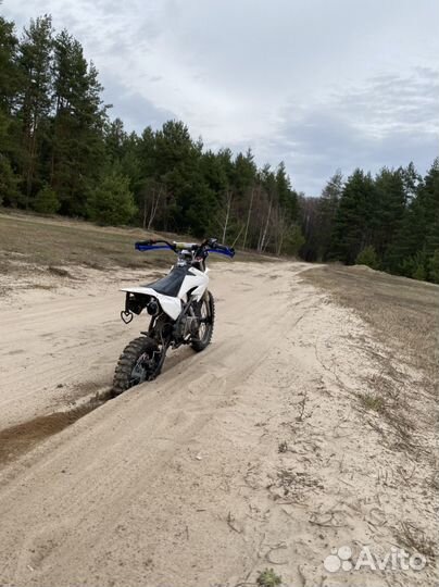 Питбайк Kayo Classic 125
