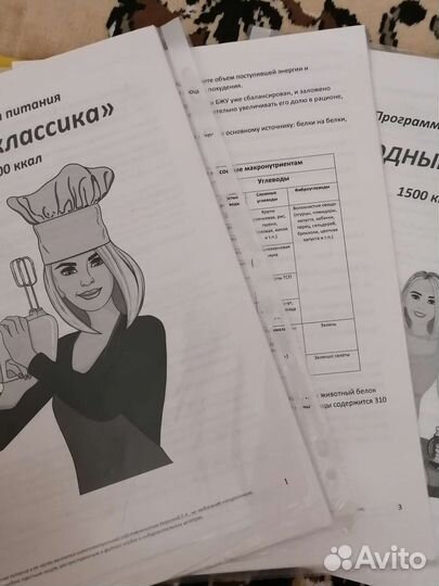 Книга для похудения