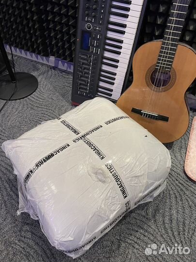 Звукоизоляционный поролон