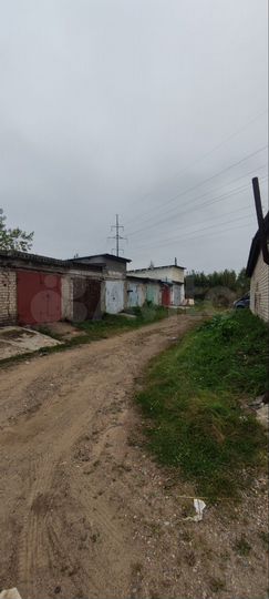 Гараж, 24 м²