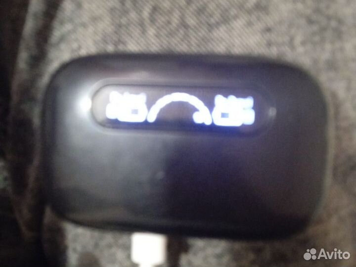 Беспроводные наушники