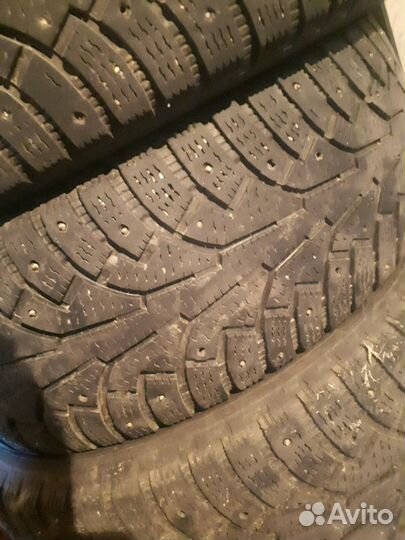 Nokian Tyres Hakkapeliitta 4 235/65 R17
