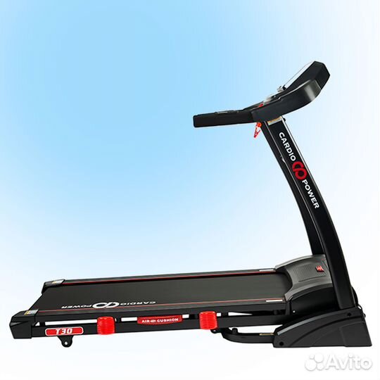 Беговая дорожка CardioPower T30 арт. 1.8