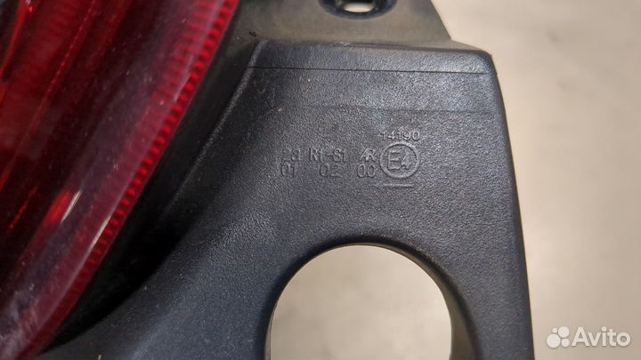 Фонарь (задний) Nissan Juke, 2011