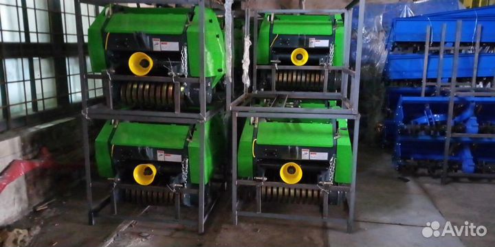 Пресс-подборщик ВАШ ТРАКТОР 850, 2022